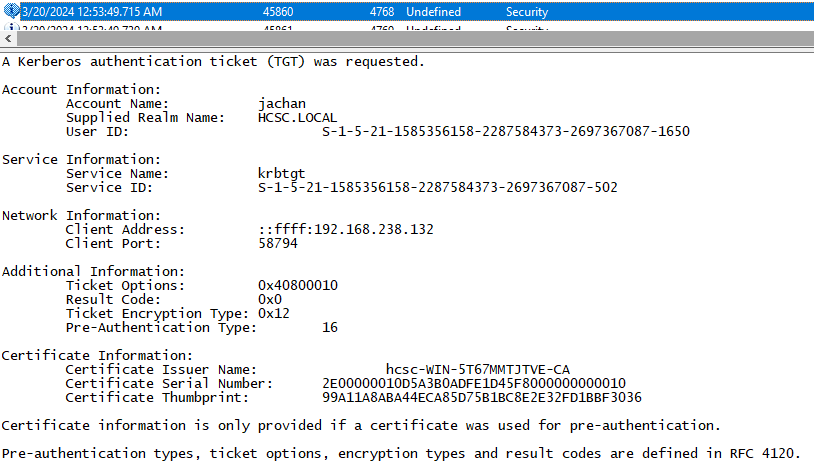 IP address