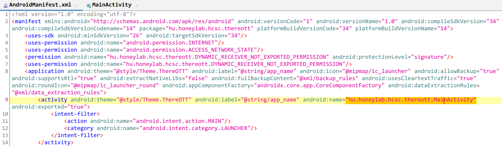 AndroidManifest.xml