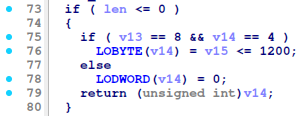 IDA validLetters